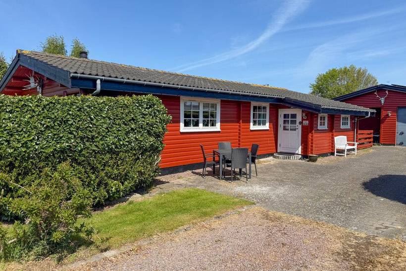 Foto von Ferienhaus TP17 auf Bøged - Südseeland