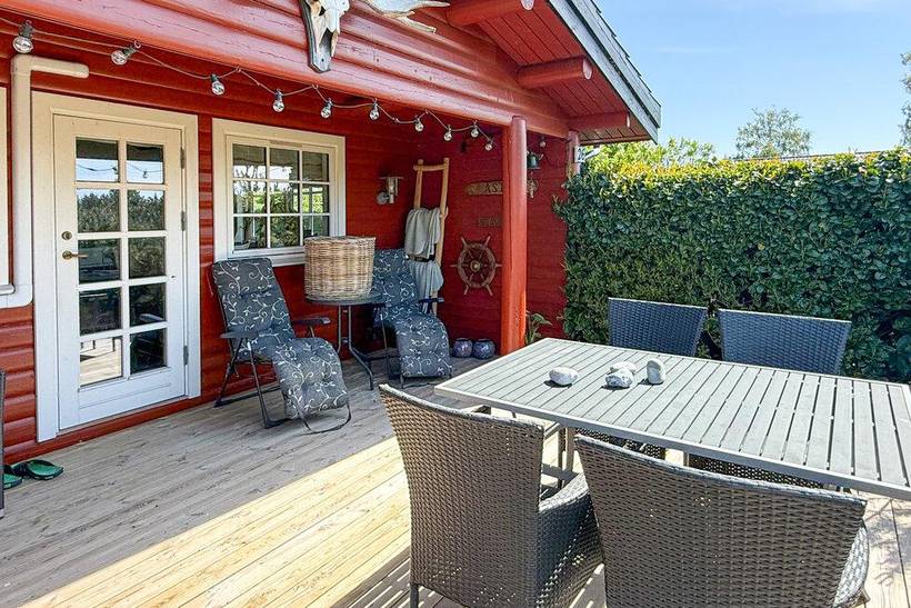 Foto von Ferienhaus TP17 auf Bøged - Südseeland