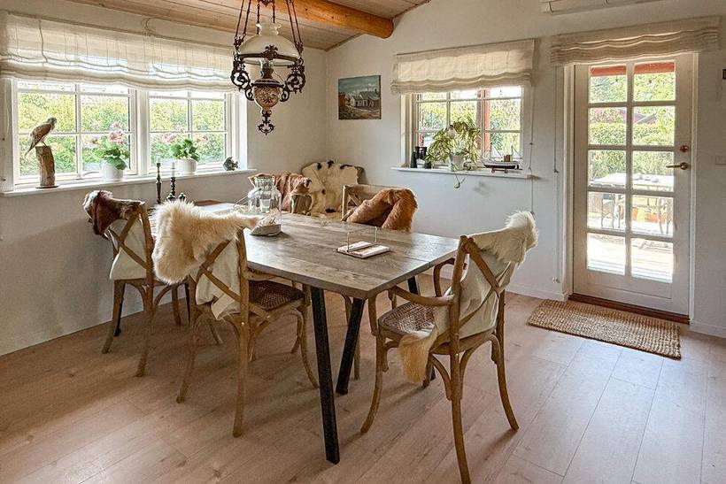 Foto von Ferienhaus TP17 auf Bøged - Südseeland