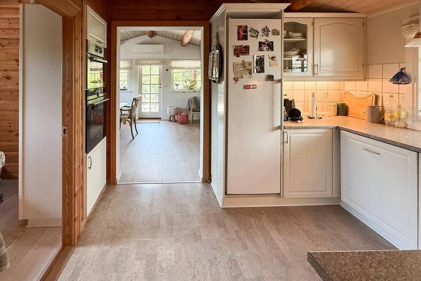 Foto von Ferienhaus TP17 auf Bøged - Südseeland