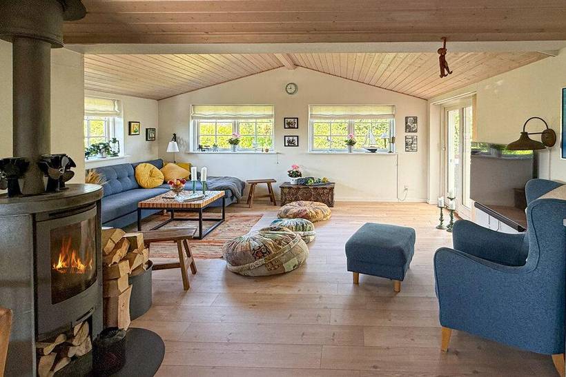 Foto von Ferienhaus TP17 auf Bøged - Südseeland