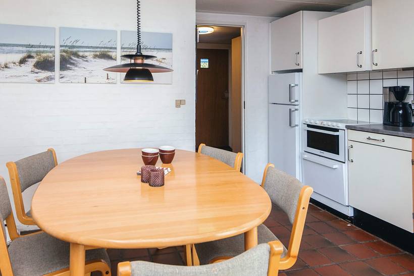 Foto von Ferienhaus TP19 in Blåvand - Westjütland