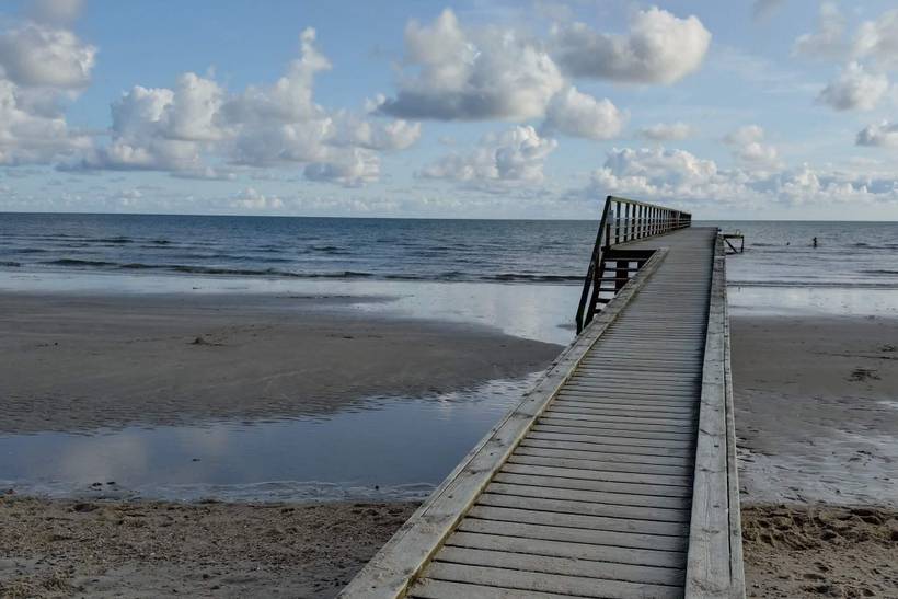 Foto von Ferienhaus TP19 in Blåvand - Westjütland