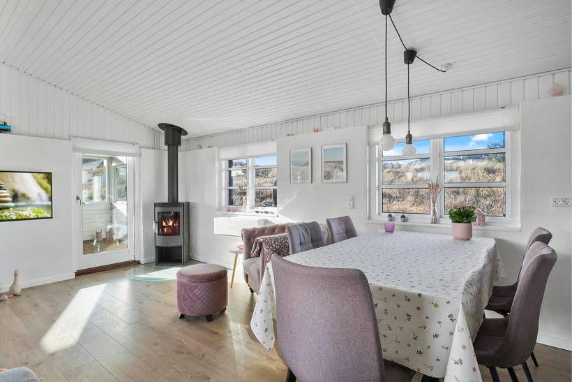 Foto von Ferienhaus TP20 in Årgab - Westjütland