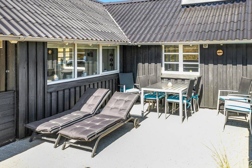 Foto von Ferienhaus TP20 in Årgab - Westjütland