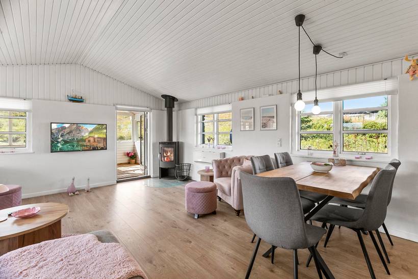 Foto von Ferienhaus TP20 in Årgab - Westjütland