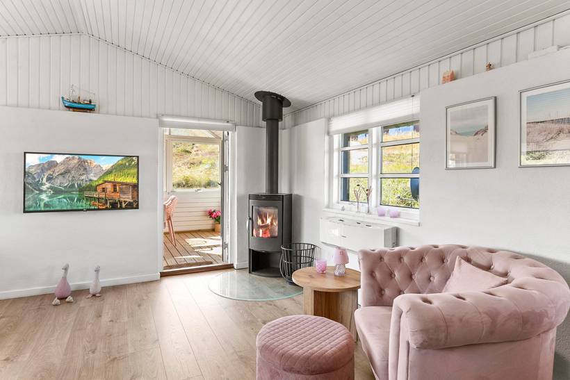 Foto von Ferienhaus TP20 in Årgab - Westjütland