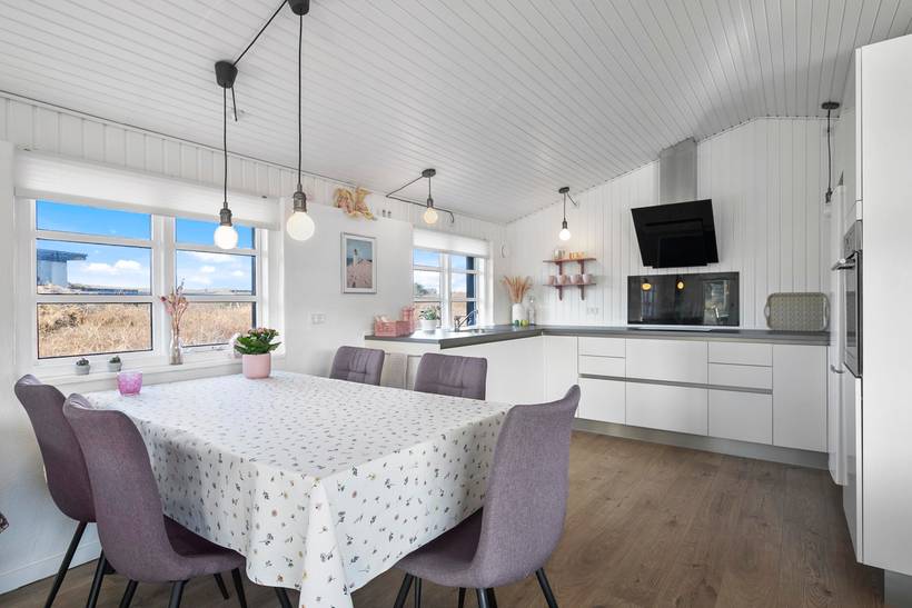 Foto von Ferienhaus TP20 in Årgab - Westjütland
