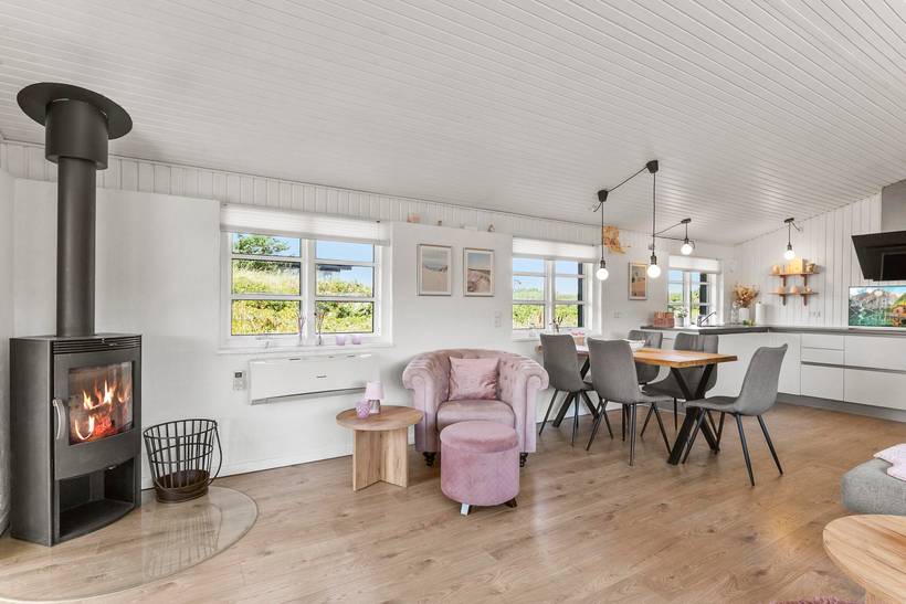 Foto von Ferienhaus TP20 in Årgab - Westjütland