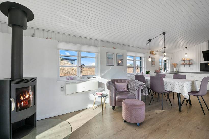 Foto von Ferienhaus TP20 in Årgab - Westjütland