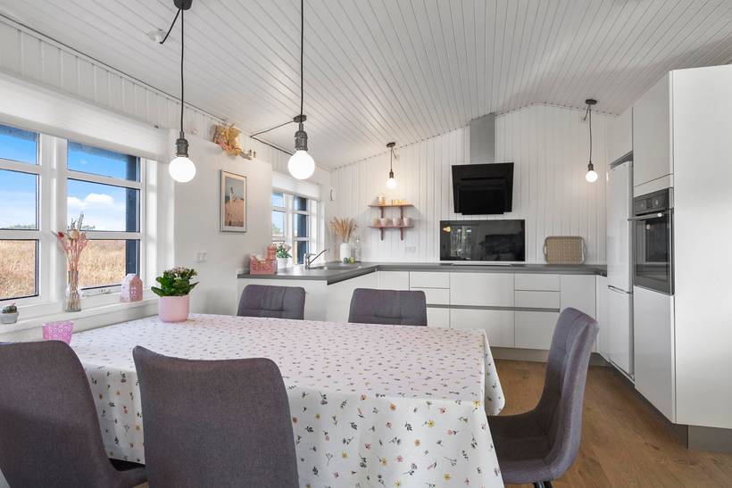 Foto von Ferienhaus TP20 in Årgab - Westjütland