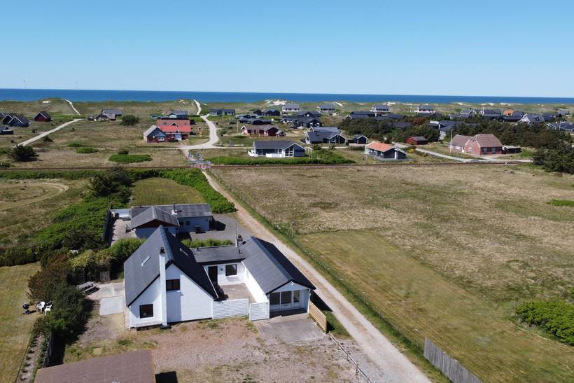 Foto von Ferienhaus TP21 in Vrist - Vejlby Klit - Westjütland