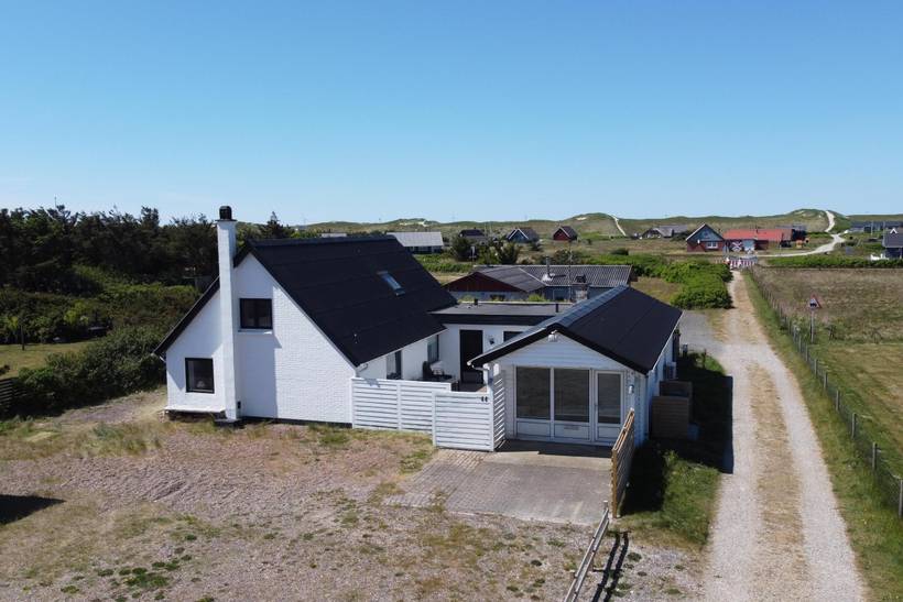 Foto von Ferienhaus TP21 in Vrist - Vejlby Klit - Westjütland