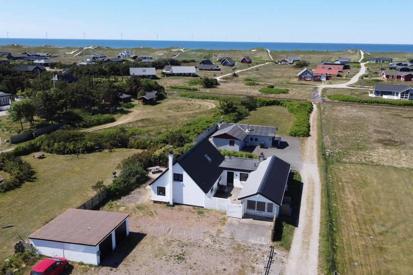 Foto von Ferienhaus TP21 in Vrist - Vejlby Klit - Westjütland