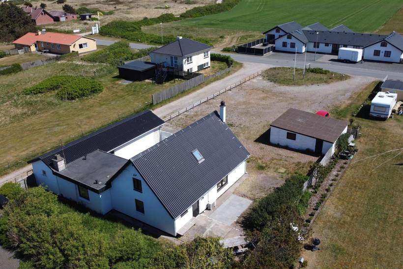 Foto von Ferienhaus TP21 in Vrist - Vejlby Klit - Westjütland