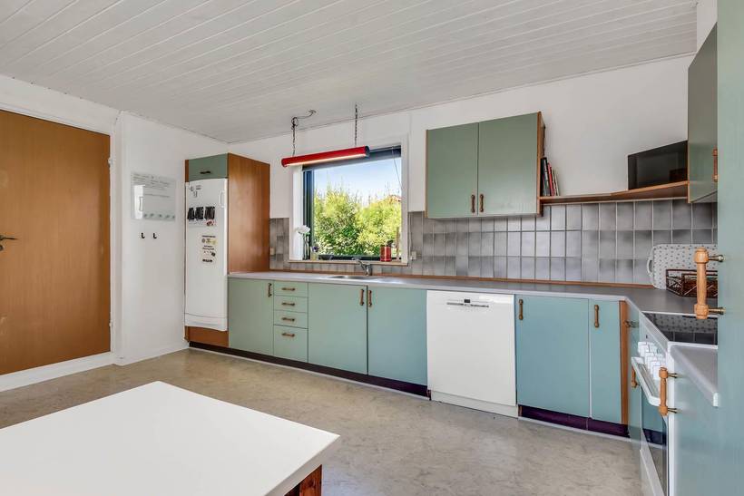 Foto von Ferienhaus TP21 in Vrist - Vejlby Klit - Westjütland