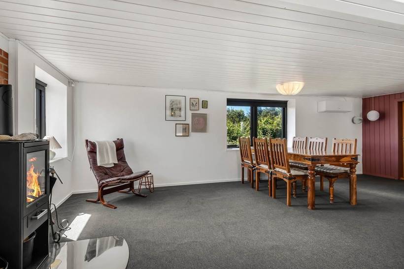 Foto von Ferienhaus TP21 in Vrist - Vejlby Klit - Westjütland