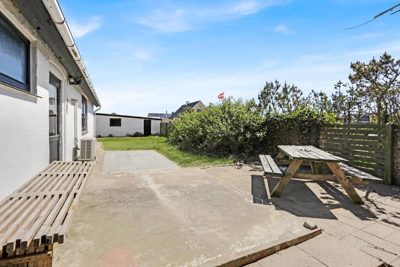 Foto von Ferienhaus TP21 in Vrist - Vejlby Klit - Westjütland