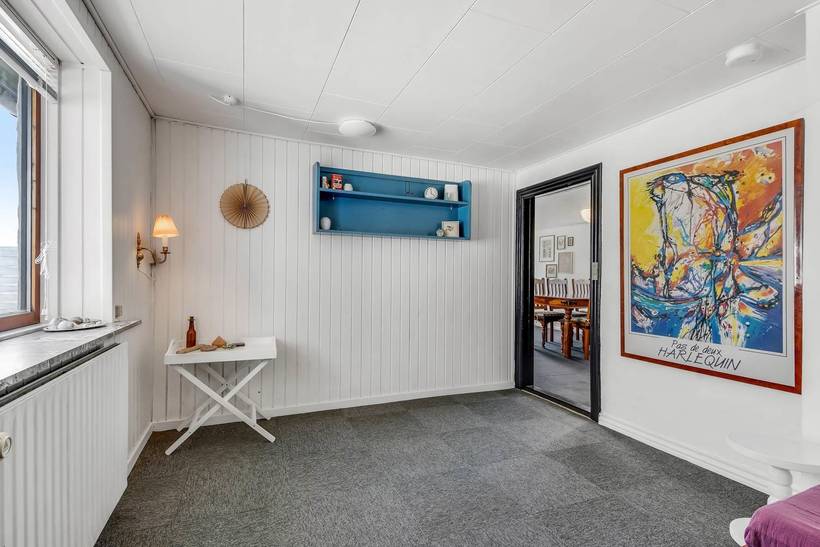 Foto von Ferienhaus TP21 in Vrist - Vejlby Klit - Westjütland