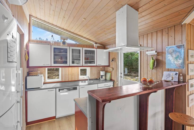 Foto von Ferienhaus TP24 in Sønderho - Fanø