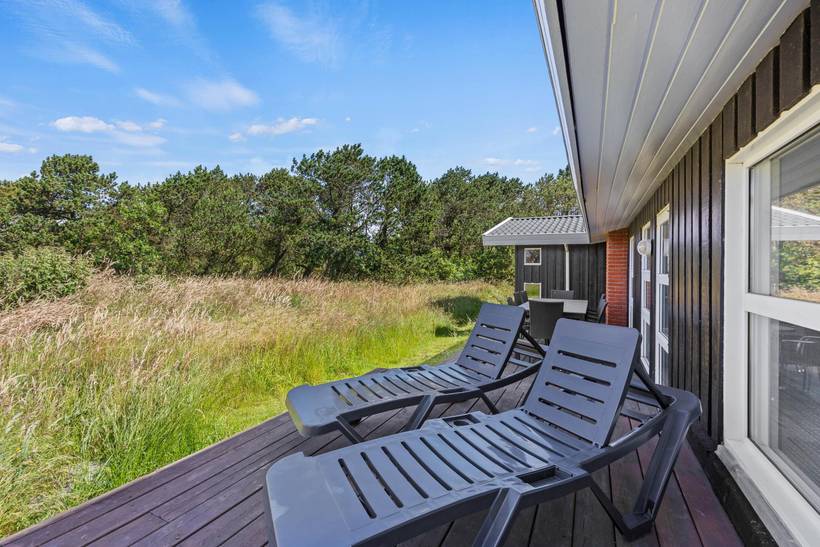 Foto von Ferienhaus TP24 in Sønderho - Fanø
