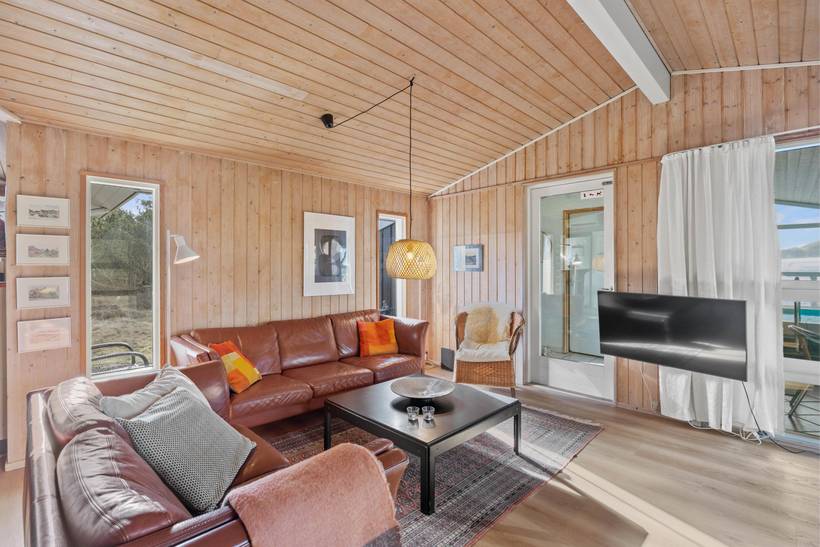 Foto von Ferienhaus TP24 in Sønderho - Fanø