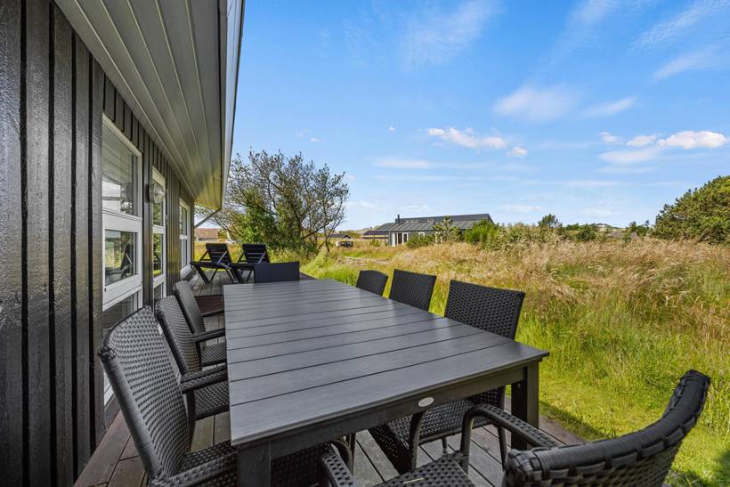 Foto von Ferienhaus TP24 in Sønderho - Fanø