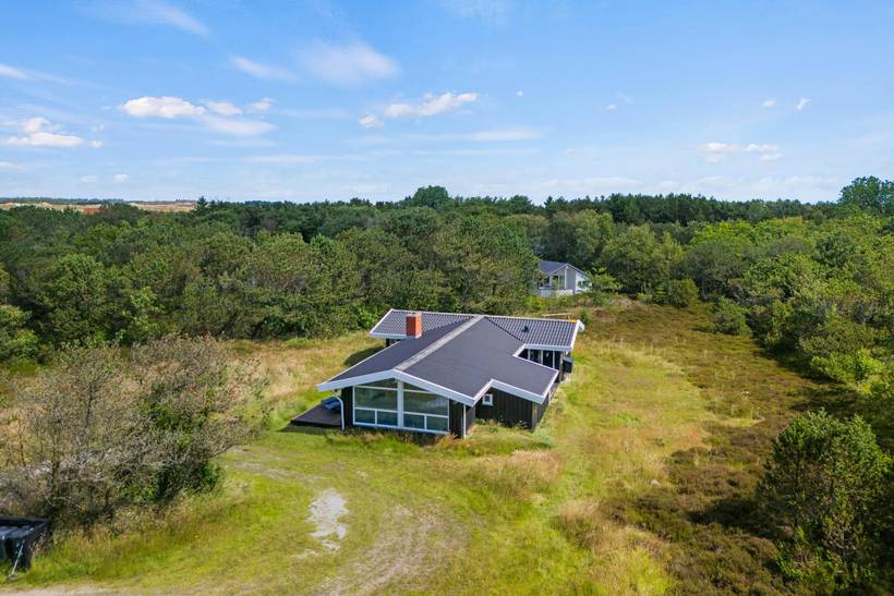 Foto von Ferienhaus TP24 in Sønderho - Fanø