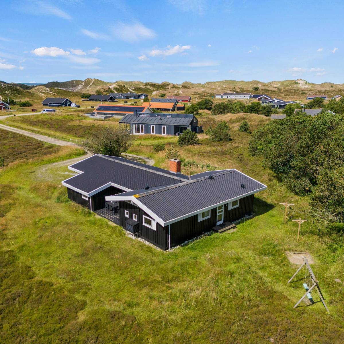 TP24 Gro es Frisch Renoviertes Ferienhaus In S nderho Auf Fan 