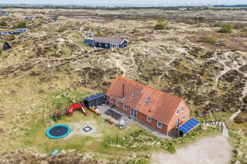 Foto von Ferienhaus TP31 in Rindby - Fanø
