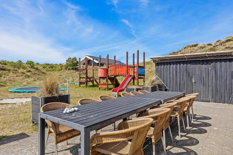 Foto von Ferienhaus TP31 in Rindby - Fanø