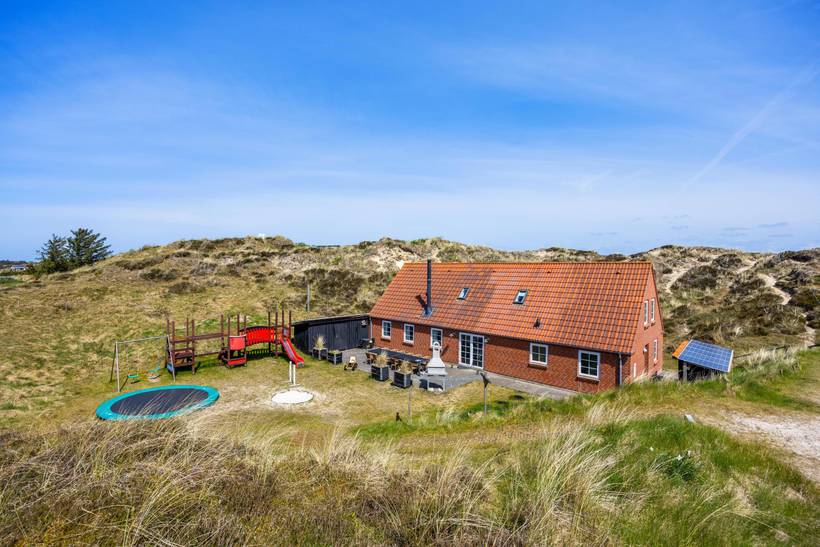 Foto von Ferienhaus TP31 in Rindby - Fanø