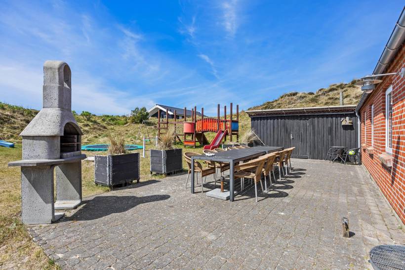 Foto von Ferienhaus TP31 in Rindby - Fanø