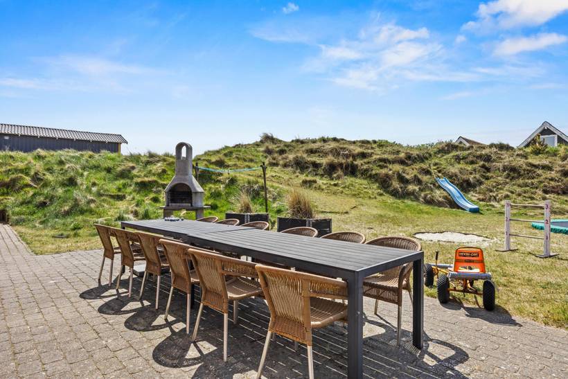 Foto von Ferienhaus TP31 in Rindby - Fanø