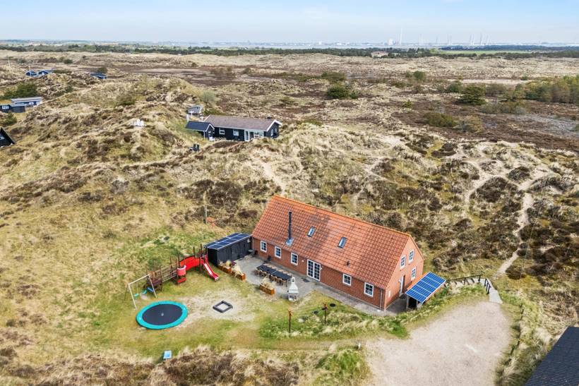 Foto von Ferienhaus TP31 in Rindby - Fanø