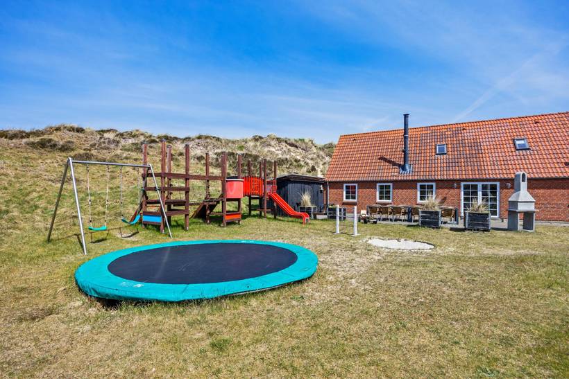 Foto von Ferienhaus TP31 in Rindby - Fanø