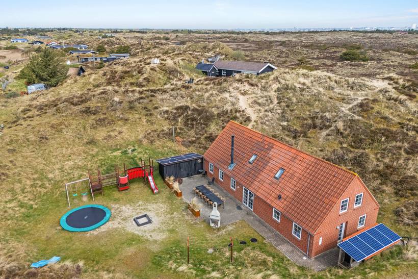 Foto von Ferienhaus TP31 in Rindby - Fanø