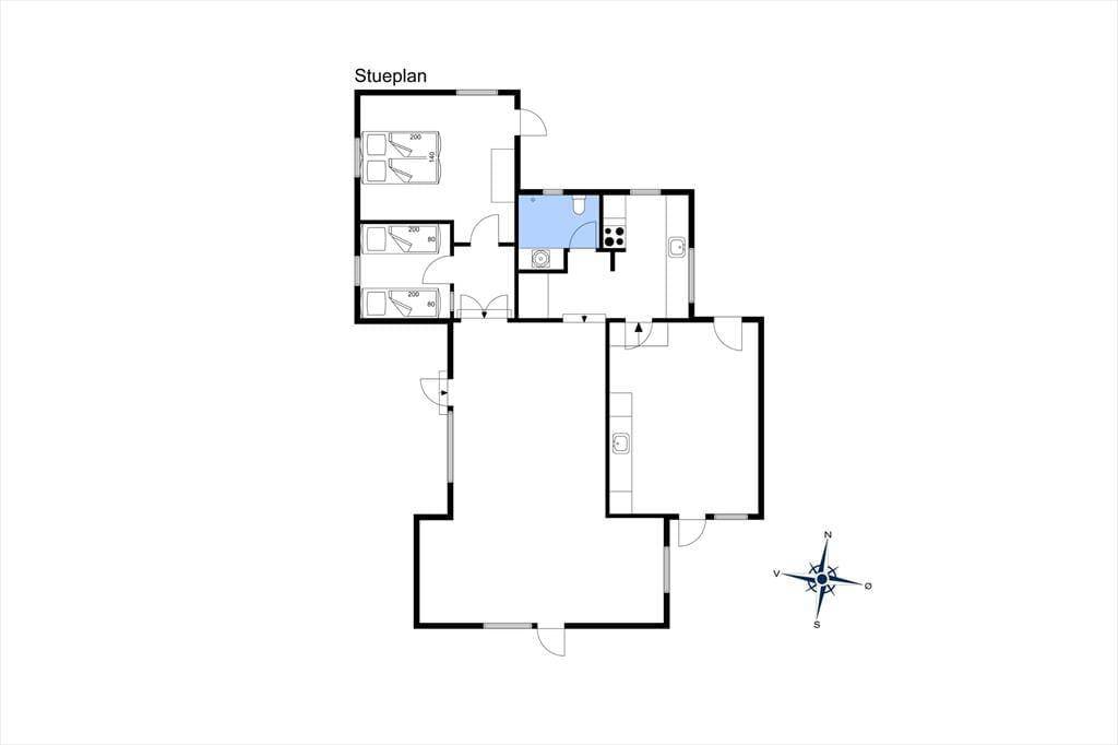 Vorschaubild von Ferienhaus TP33 in Ajstrup - Odder - Ostjütland