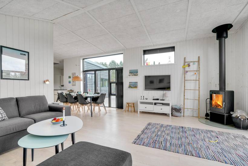 Foto von Ferienhaus TP37 in Blåvand - Westjütland