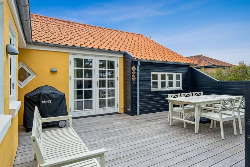 Foto von Ferienhaus TP48 in Vesterby - Skagen - Nordjütland