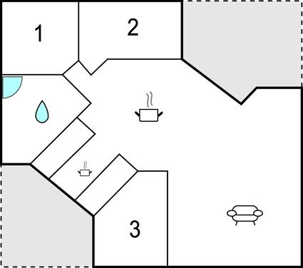 Vorschaubild von Ferienhaus TP56 in Fjand - Westjütland