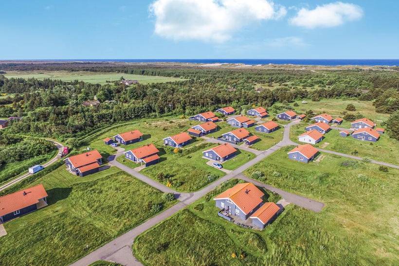 Foto von Ferienhaus TP56 in Fjand - Westjütland
