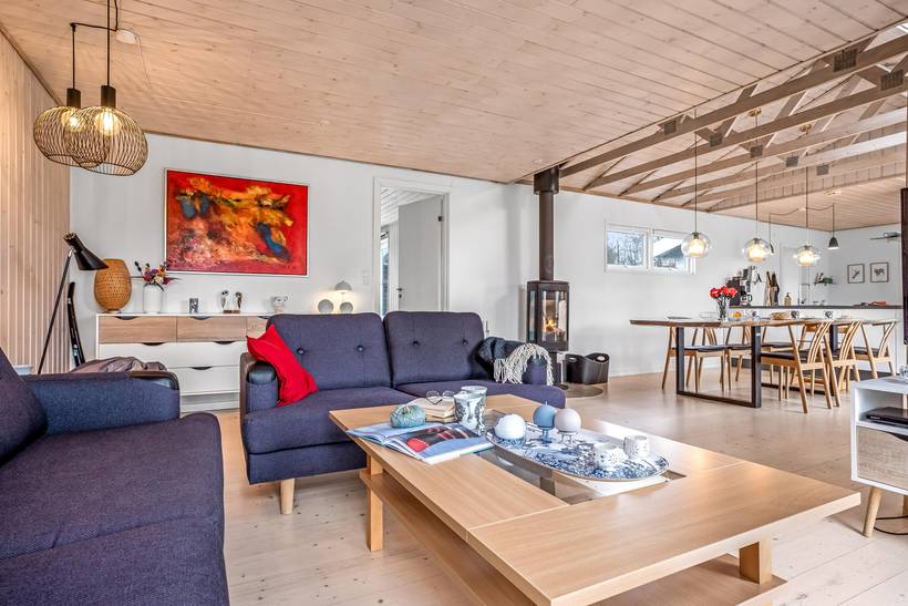 Foto von Ferienhaus TP57 in Gedesby - Falster