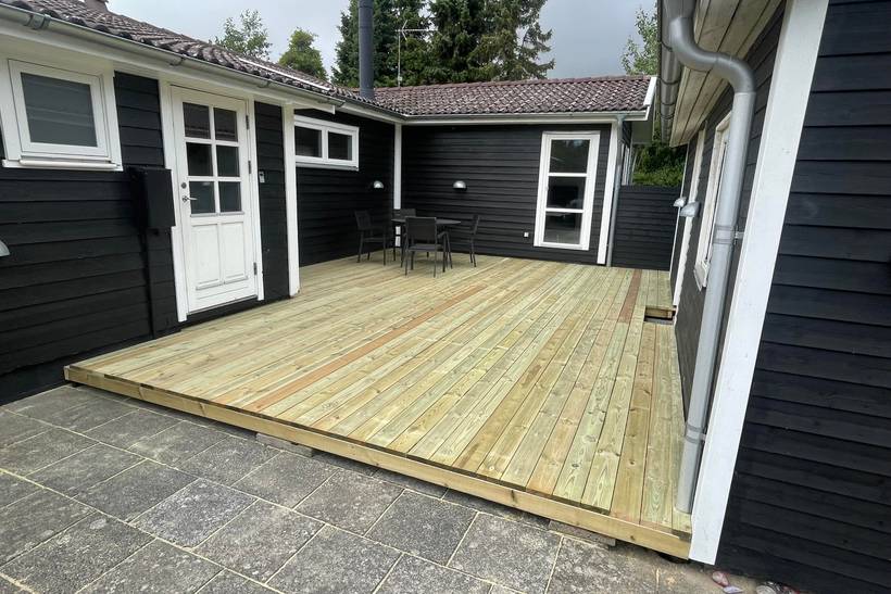 Foto von Ferienhaus TP57 in Gedesby - Falster