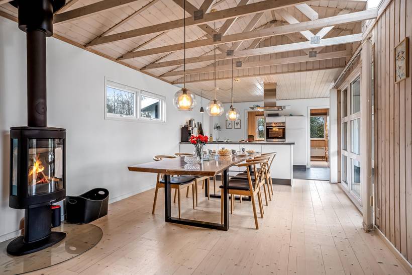 Foto von Ferienhaus TP57 in Gedesby - Falster