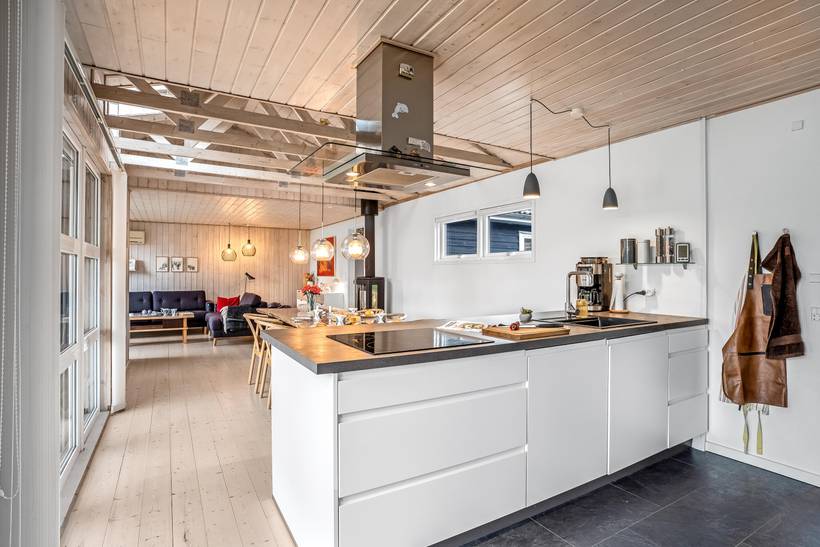 Foto von Ferienhaus TP57 in Gedesby - Falster