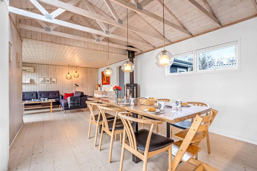 Foto von Ferienhaus TP57 in Gedesby - Falster
