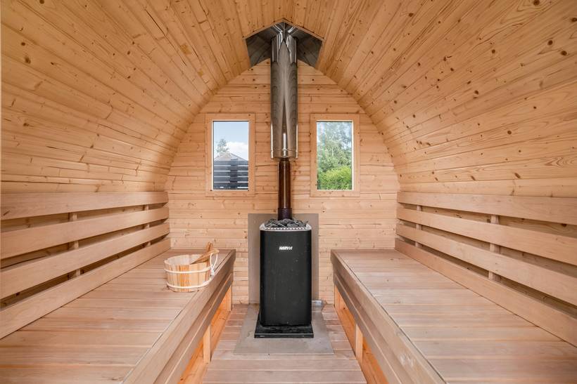 Foto von Ferienhaus TP72 in Marielyst - Falster