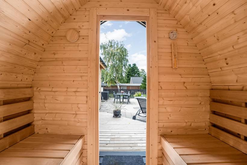 Foto von Ferienhaus TP72 in Marielyst - Falster