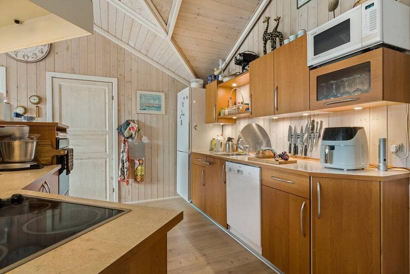 Foto von Ferienhaus TP74 in Søndervig - Westjütland